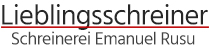 Lieblingsschreiner